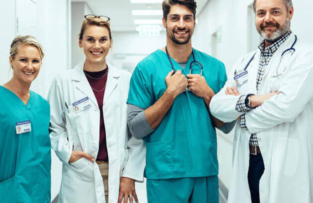 Modern Clinic